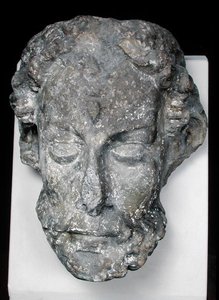 Head of an Apostle